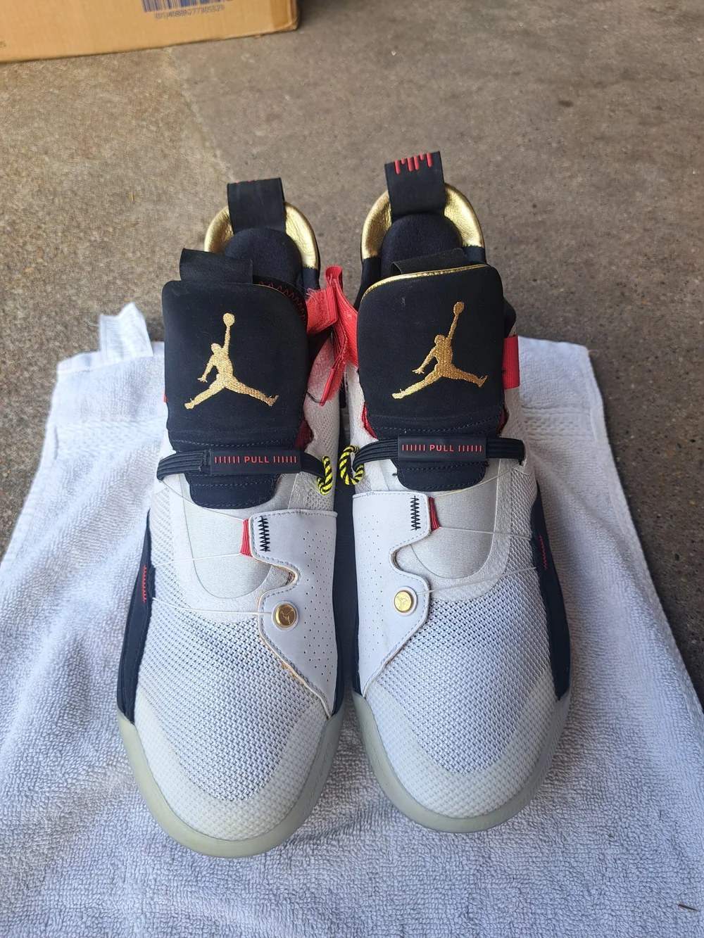 Jordan 33 Future Of Flight